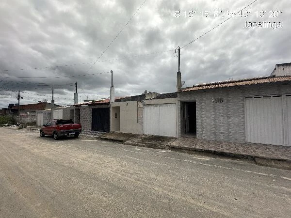 Casa com 2 Quartos em Itapetinga/BA em Itapetinga - Bahia