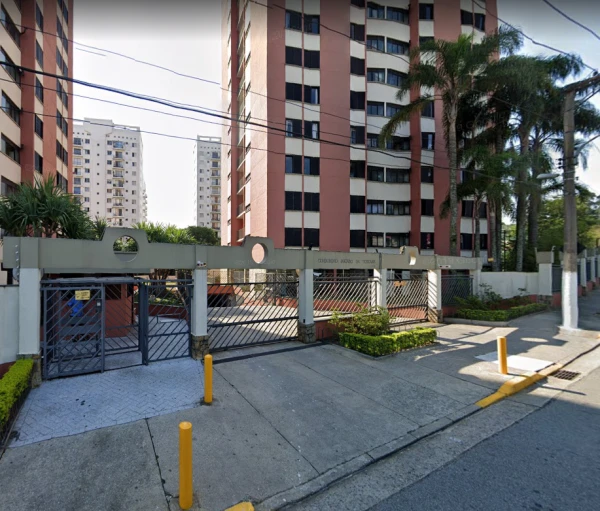 Apartamento com 0,96787% de fração ideal em São Paulo/SP em São Paulo