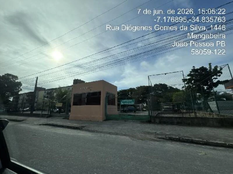 Apartamento com 2 Quartos em João Pessoa/PB em João Pessoa - Paraíba