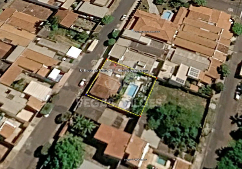 Terreno no Rec Anhanguera em Ribeirão Preto/SP em Ribeirão Preto - São Paulo