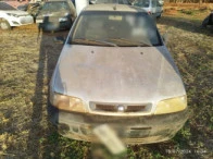 Fiat Palio Fire 2004 Gasolina em Campo Grande - Mato Grosso do Sul