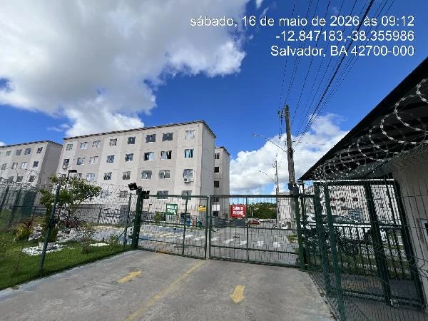 Apartamento com 2 Quartos em Salvador/BA em Salvador - Bahia