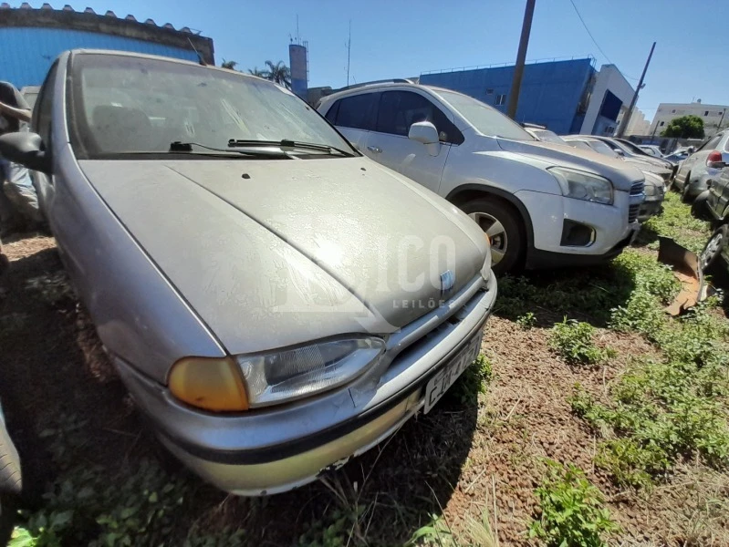 Fiat Palio ED Sucata Desmonte em Sergipe