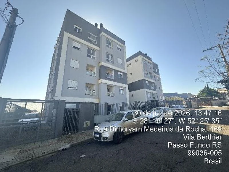 Apartamento com 2 Quartos em Passo Fundo/RS em Passo Fundo - Rio Grande do Sul