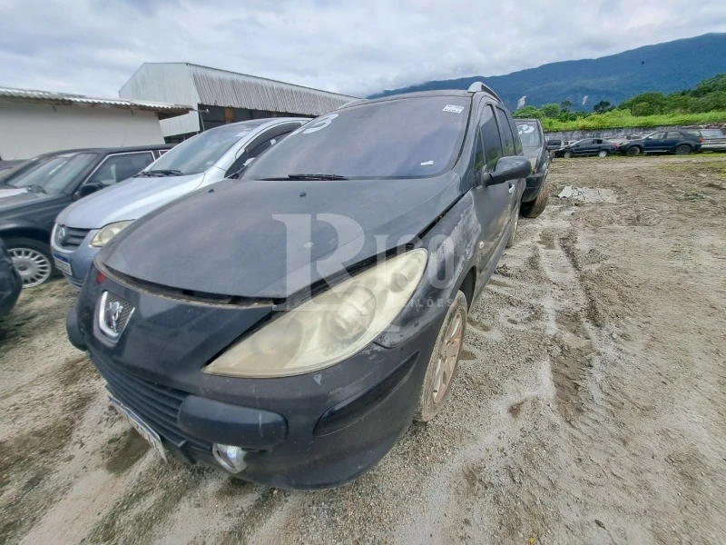 Peugeot 307SW ALL 2.0SA em Sergipe
