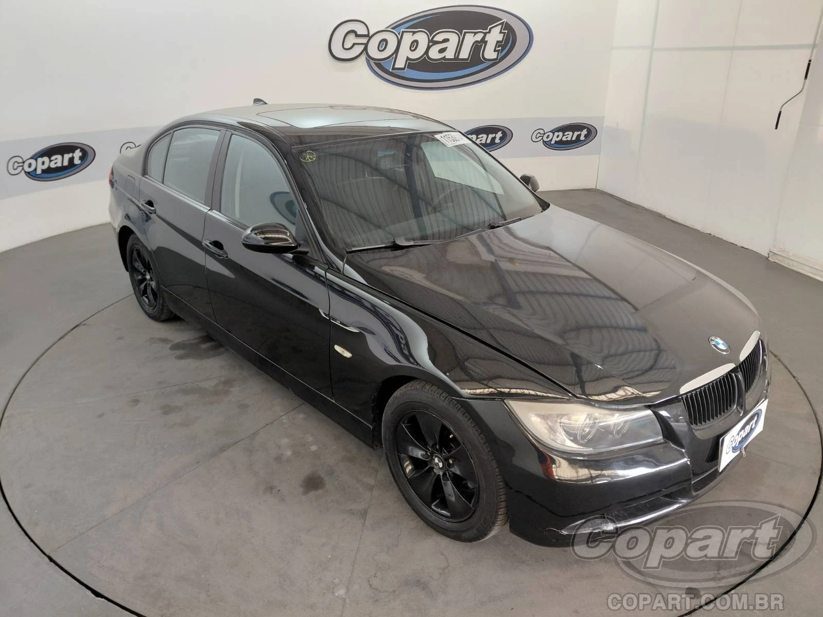 BMW Serie 3 320i 2008 Gasolina em Osasco - São Paulo