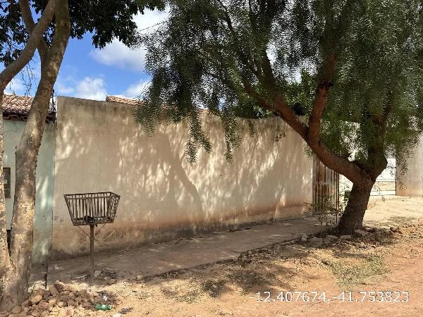Casa com 2 Quartos em Seabra/BA em Seabra - Bahia