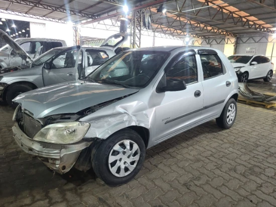 Chevrolet Celta Spirit 4P 2007/2008 Flex Manual em Nova Santa Rita - Rio Grande do Sul