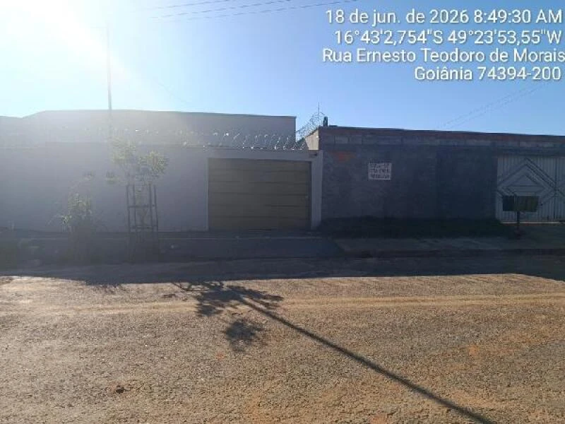 Casa com 3 Quartos em Goiânia/GO em Goiânia - Goiás