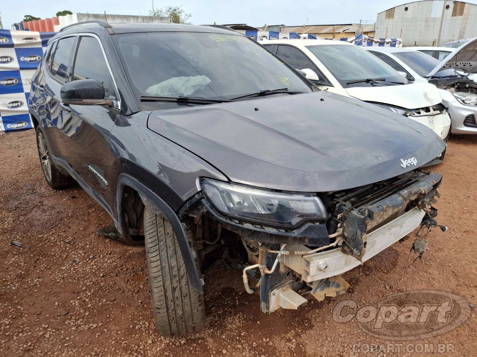 Jeep Compass Limited 2022 2.0 MultiJet Turbo em Cuiabá - Mato Grosso