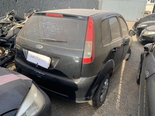 Ford Fiesta 2011 1.6 Flex em null