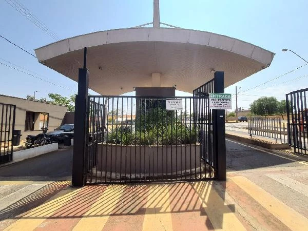 Casa com 3 Quartos em Uberaba/MG em Uberaba - Minas Gerais