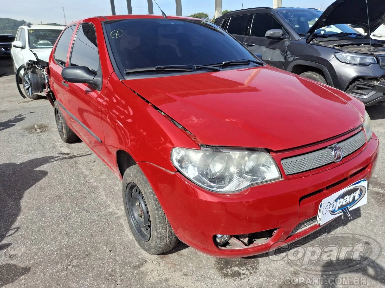 Fiat Palio Fire Economy 2010 1.0 em Pirapora Do Bom Jesus - São Paulo