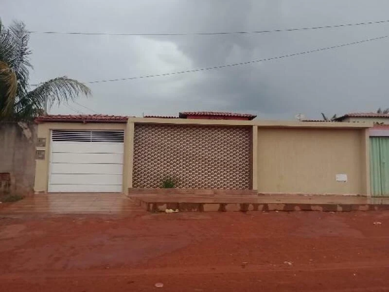 Casa com 2 Quartos em Buritizeiro/MG em Buritizeiro - Minas Gerais