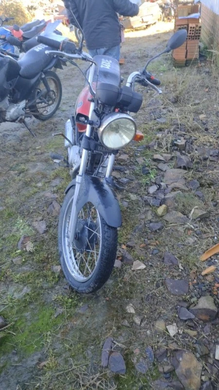Yamaha Ybr 125K 125K em Dom Pedrito - Rio Grande do Sul