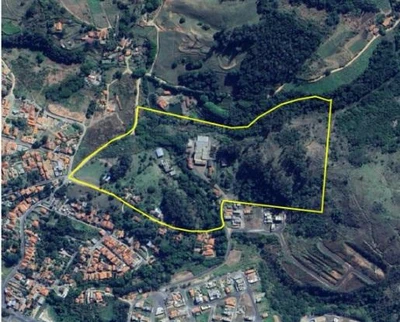 Terreno Imóvel Rural com 27.730 m2 em Amparo/SP em Amparo - São Paulo