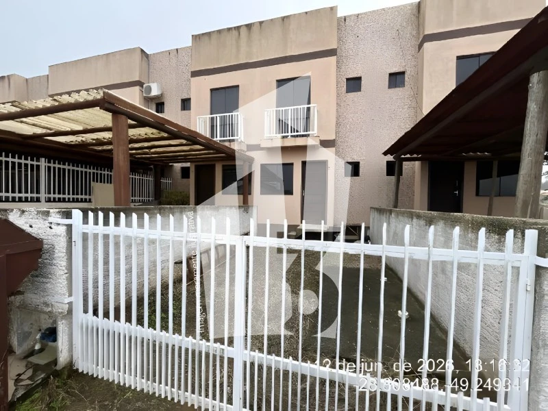 Casa com 2 Quartos em Balneário Rincão/SC em Balneário Rincão - Santa Catarina