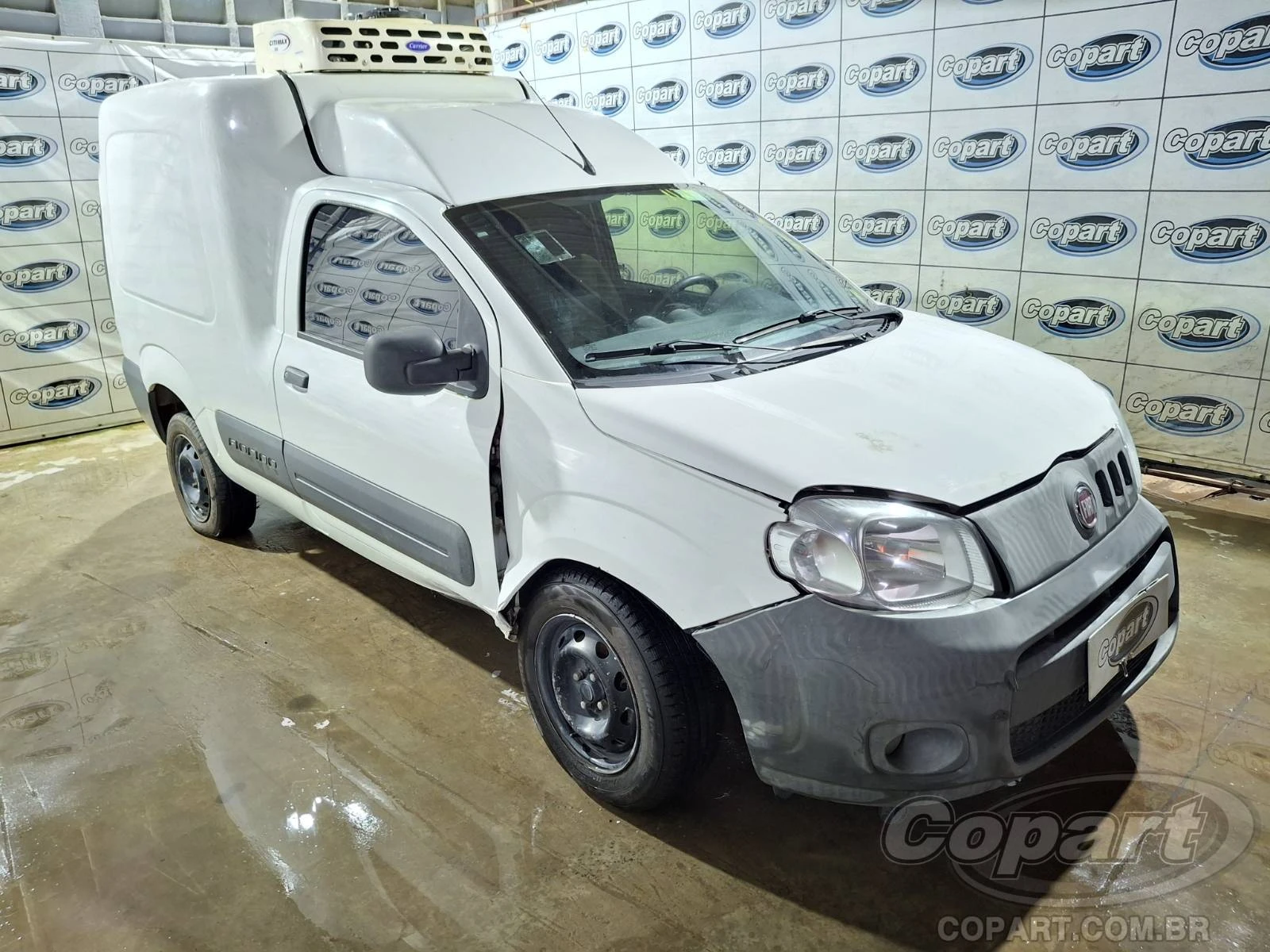 Fiat Fiorino Furgao Furgao 2019 1.4 Evo em Candeias - Bahia