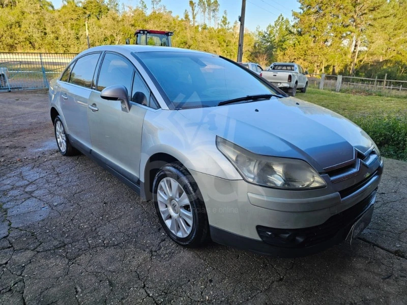 Citroën C4 Pallas Exclusive 2008 Completo em Rio Pardo - Rio Grande do Sul