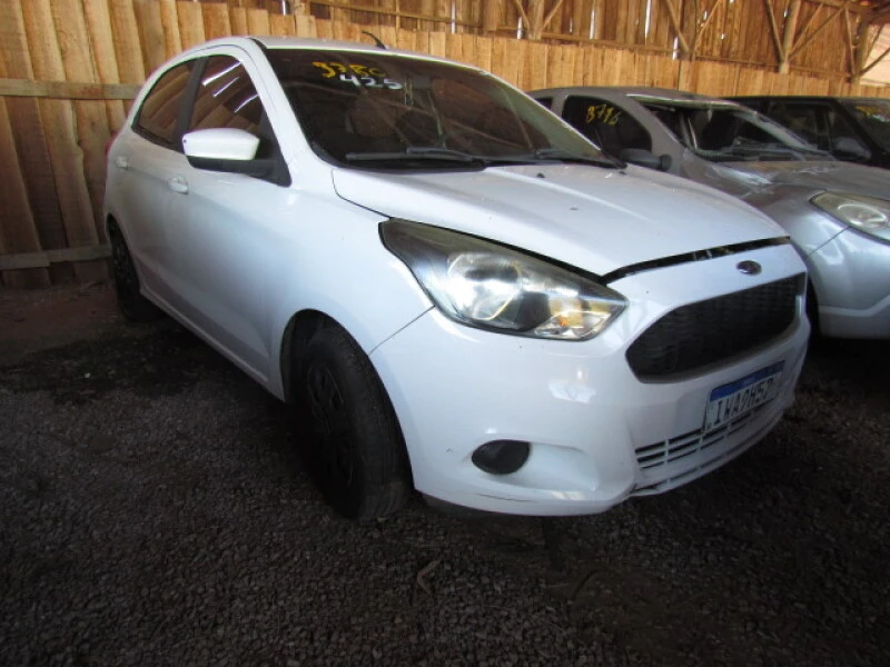 Ford Ka SE 2014/2015 1.0 Flex em Farroupilha - Rio Grande do Sul