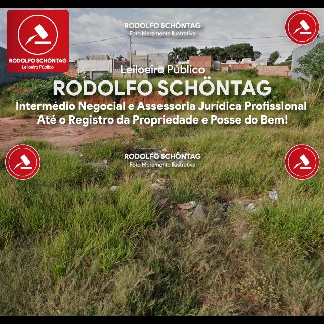 Terreno no Bairro de Bauru/SP em Bauru - São Paulo