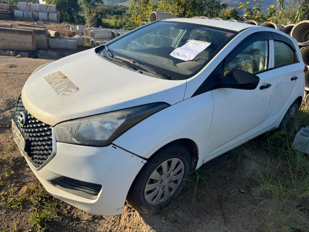 Hyundai HB20 HB20 1.0 2019 Manual em Paulo Lopes - Santa Catarina