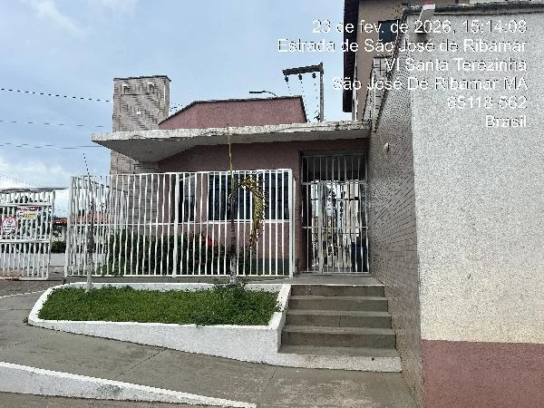 Apartamento com 2 Quartos em São José de Ribamar/MA em Sao Jose De Ribamar - Maranhão