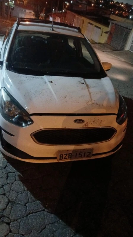 Ford Ka SE 1.5 2018/2019 em Bertioga - São Paulo