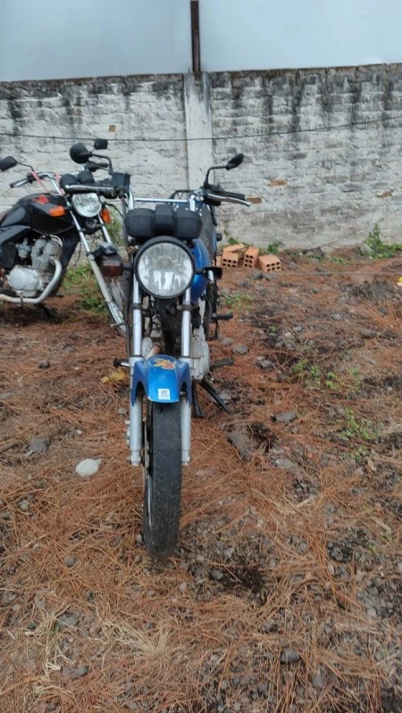 Yamaha YBR 125K em Rosário Do Sul - Rio Grande do Sul