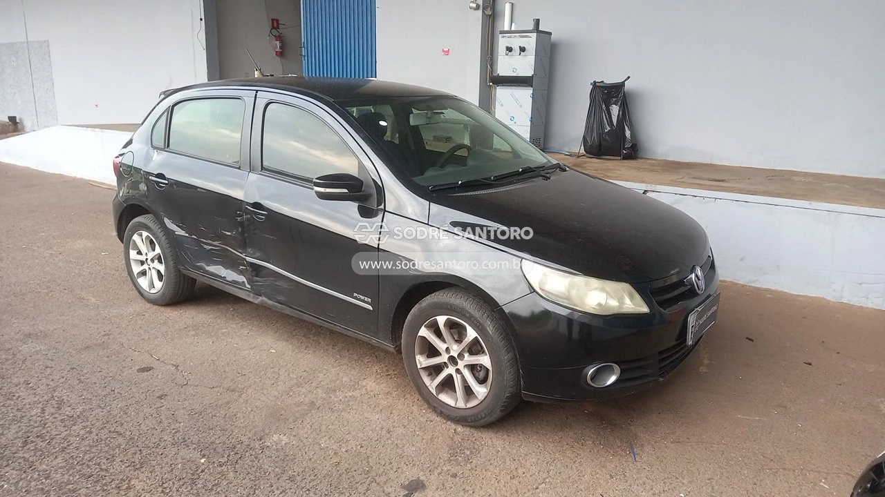 Volkswagen Gol Gol 1.6 Power 2011 Final 1 em Bauru - São Paulo