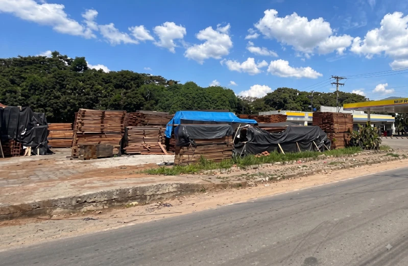 Terreno no Bairro Niterói em Iúna/ES em Iúna - Espírito Santo