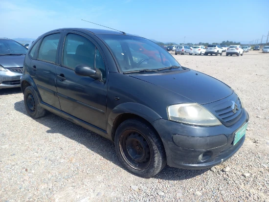 Citroën C3 GLX 2006 1.4 Manual em Tijucas - Santa Catarina