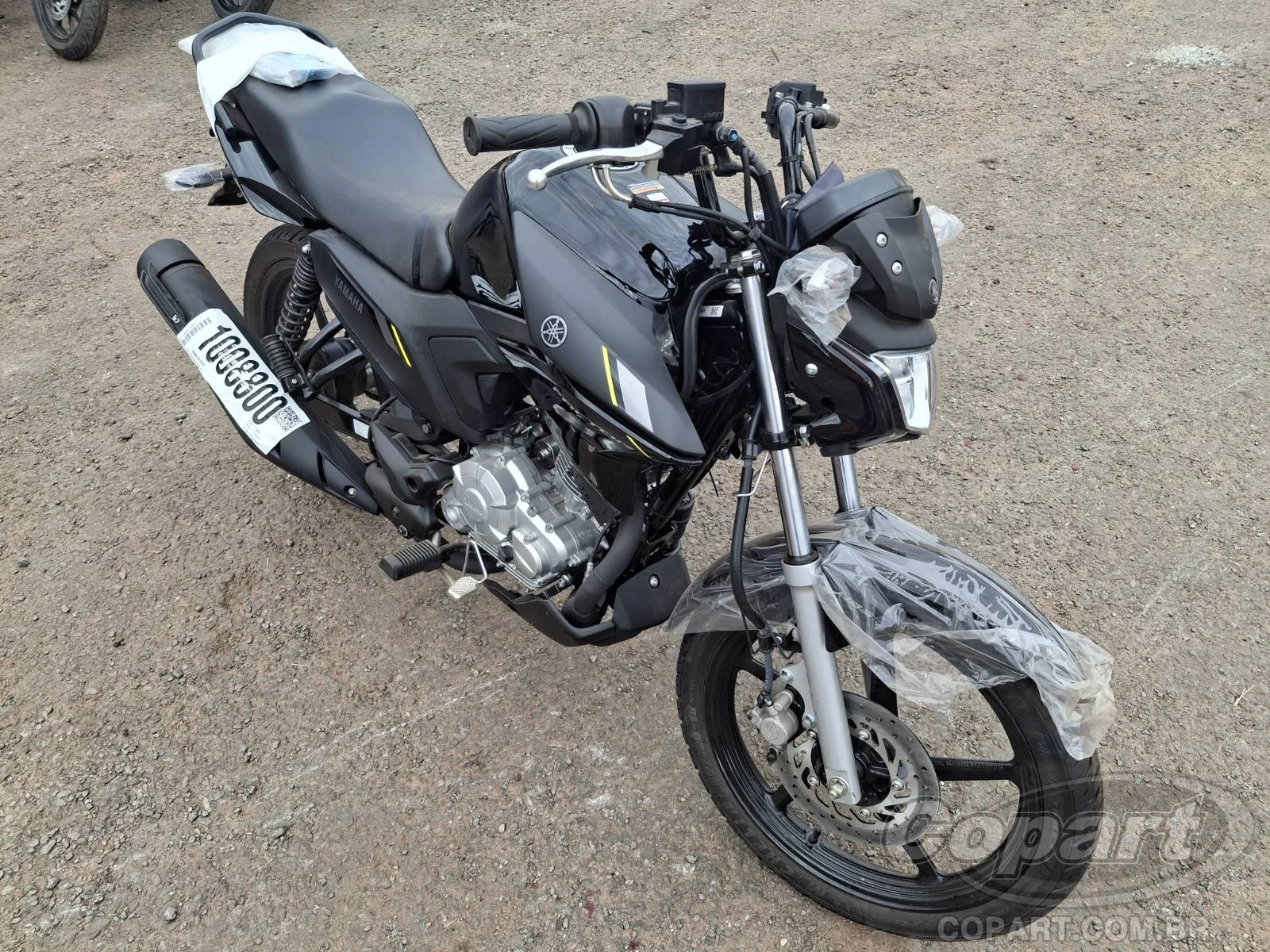 Yamaha Factor Factor 150 2025 em Aparecida De Goiânia - Goiás
