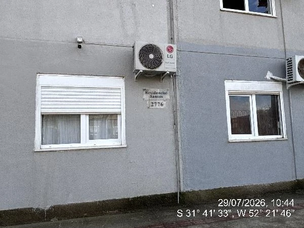Apartamento com 2 Quartos em Pelotas/RS em Pelotas - Rio Grande do Sul