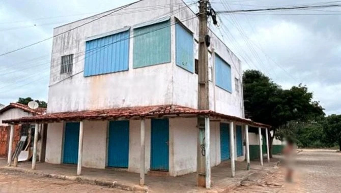 Sobrado em Grão Mogol/MG em Grão Mogol - Minas Gerais