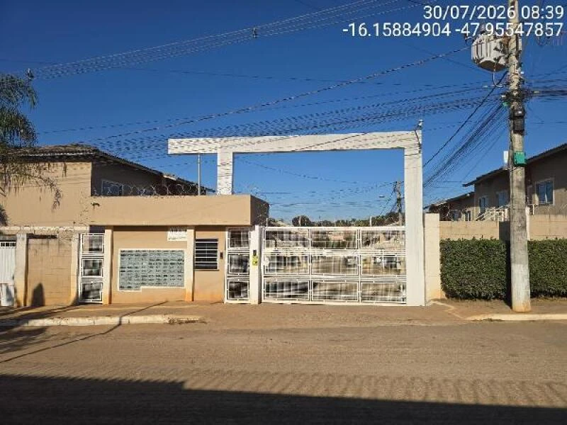 Apartamento com 2 Quartos em Luziânia/GO em Luziânia - Goiás