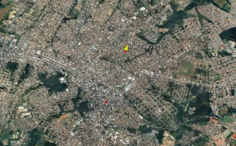 Apartamento com 117,57 m² em Ponta Grossa/PR em Ponta Grossa - Paraná