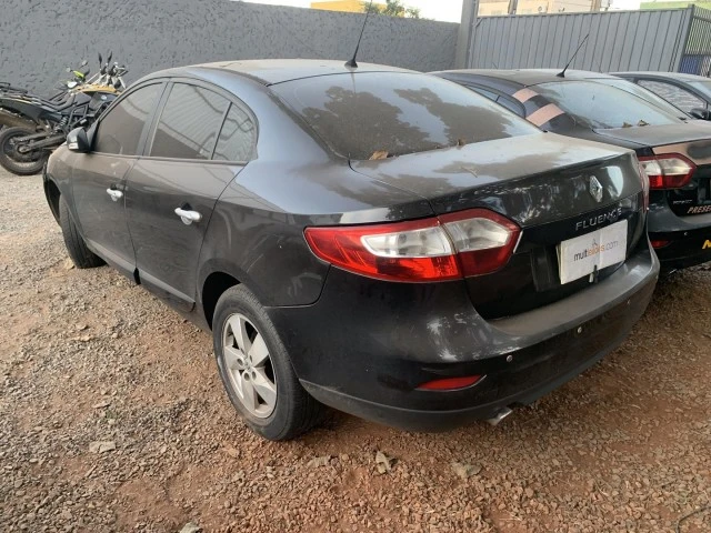 Renault Fluence Dyn20M 2014 Automático
