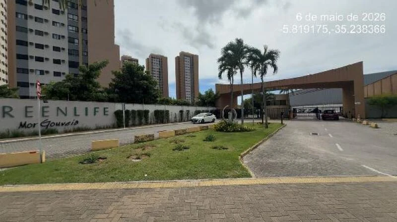 Apartamento com 3 Quartos e 2 Vagas em Natal/RN em Natal - Rio Grande do Norte