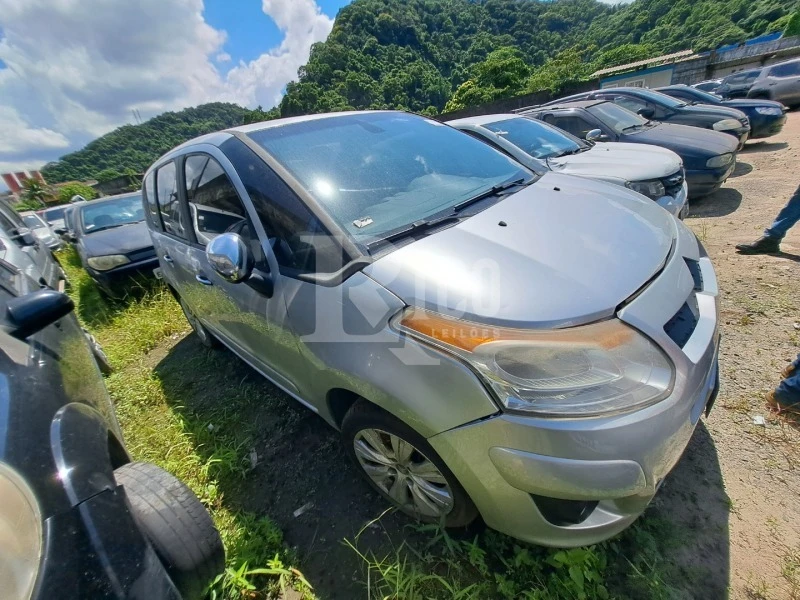 Citroën C3 Picasso Exclusive EXC M em Sergipe