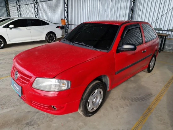 Volkswagen Gol 1.0 GIV 2011 em Suzano - São Paulo
