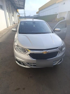 Chevrolet Cobalt 18A Eli 2018 Automático em Maravilha - Santa Catarina