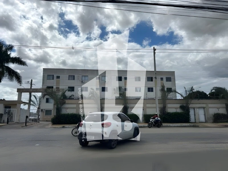 Apartamento com 2 Quartos em Feira de Santana/BA em Feira De Santana - Bahia