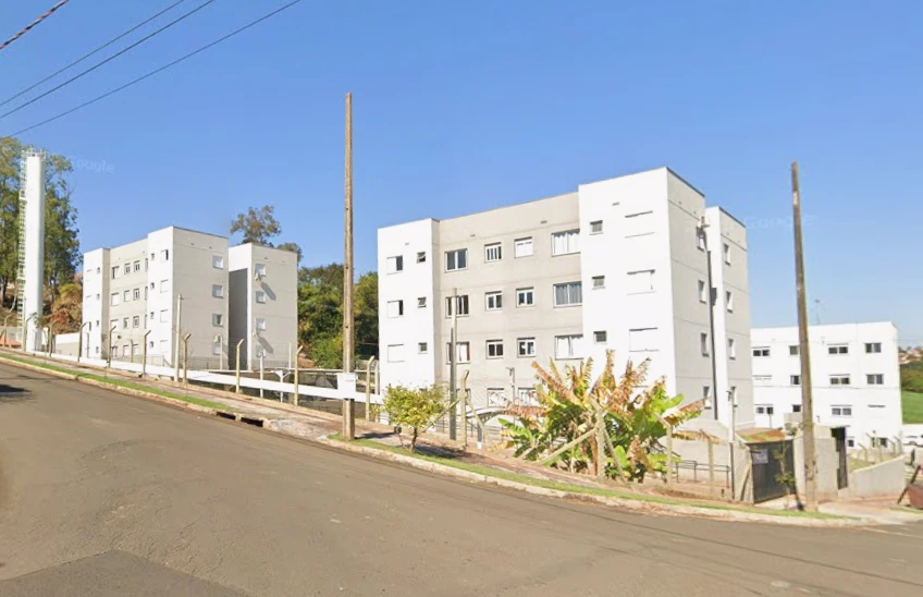 Apartamento com 1 vaga em Londrina/PR em Londrina - Paraná