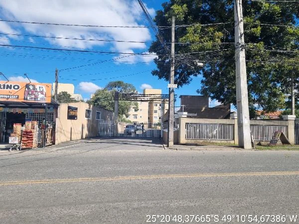 Apartamento com 2 Quartos em Colombo/PR em Colombo - Paraná