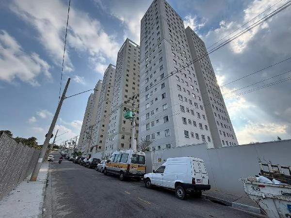Apartamento com 2 Quartos em São Paulo/SP em Sao Paulo - São Paulo