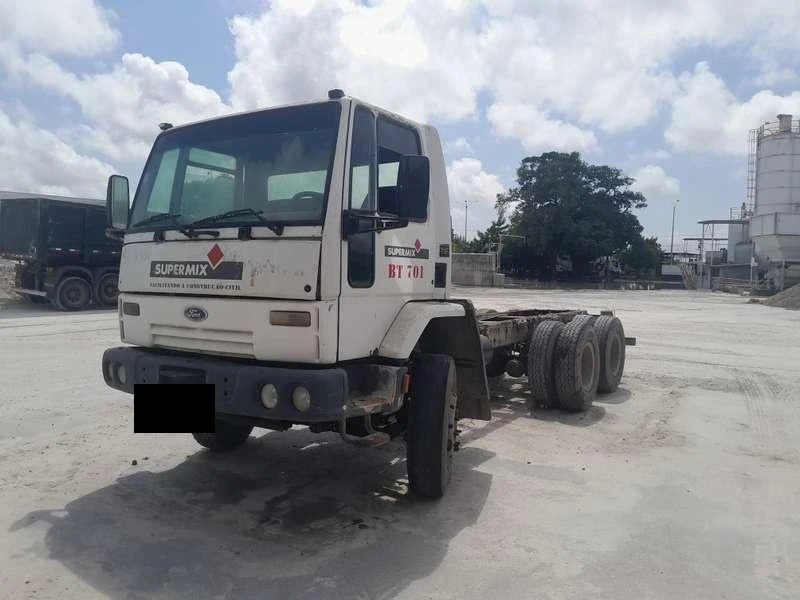 Ford Cargo 2626 2003 em Natal - Rio Grande do Norte