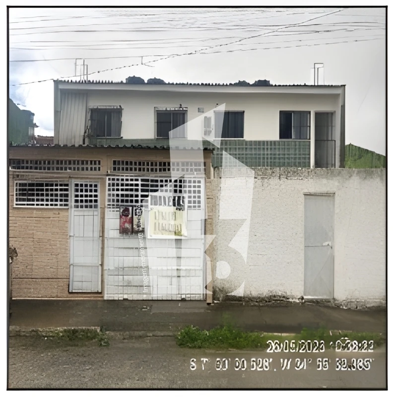 Apartamento com 45 m² em Igarassu/PE em Igarassu - Pernambuco