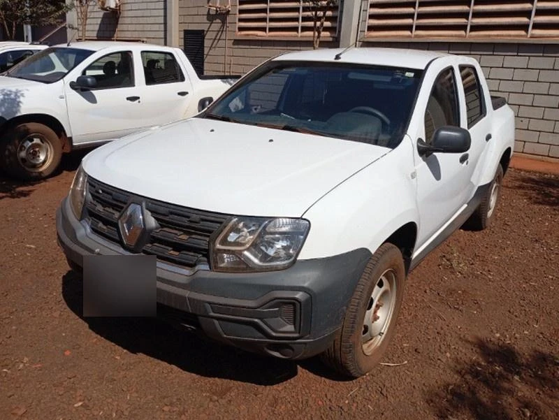 Renault Oroch Pro 16 Pro 16 2023/2024 Manual em Guaíra - São Paulo
