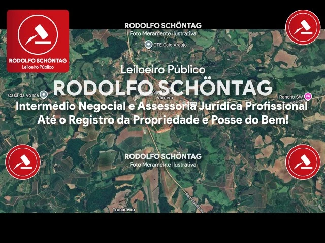 Fazenda 20% de Fazenda Rural em Santana da Vargem/MG em Santana Da Vargem - Minas Gerais